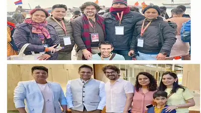 Maha Kumbh 2025 documentary