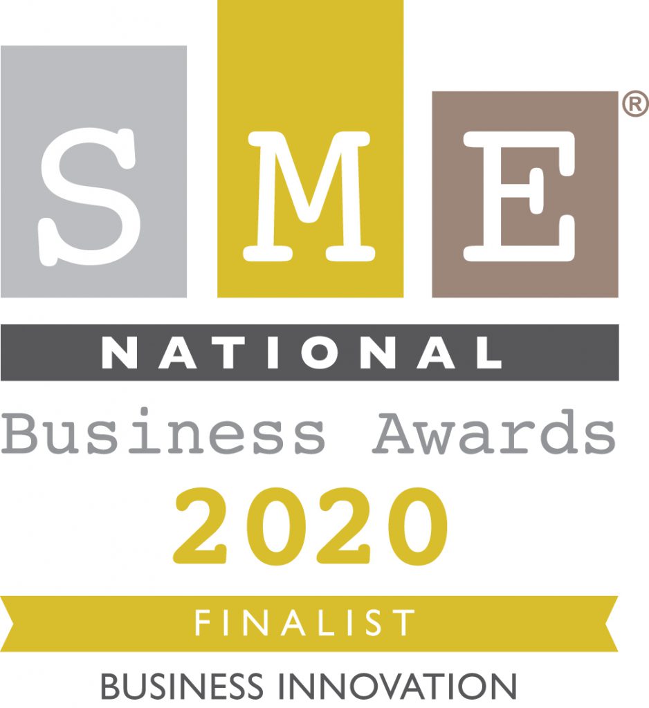 UK SME Business Innovation Finalist