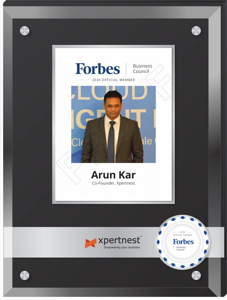 Xpertnest on Forbes
