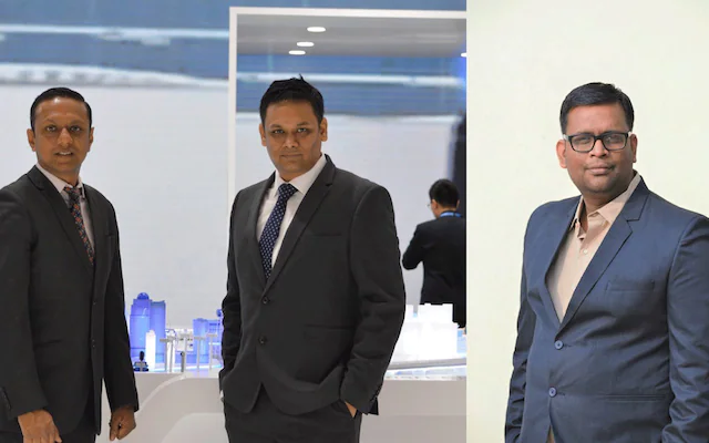 Xpertnest team on CNBC TV18