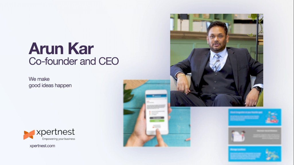 Arun Kar Smart City Expo 2020