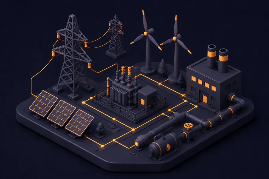 Energy & Utilities
