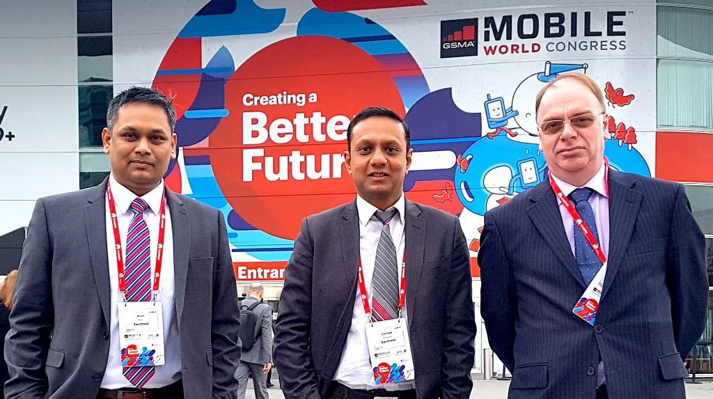 Mobile World Congress 2018
