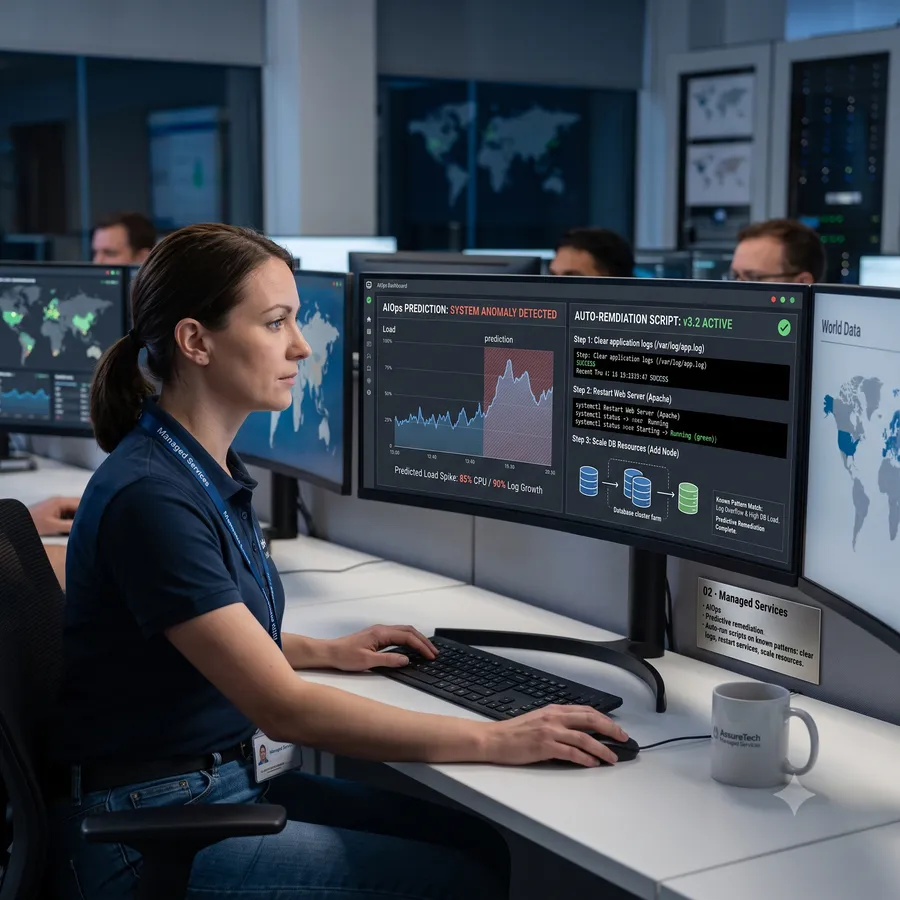 Predictive remediation
