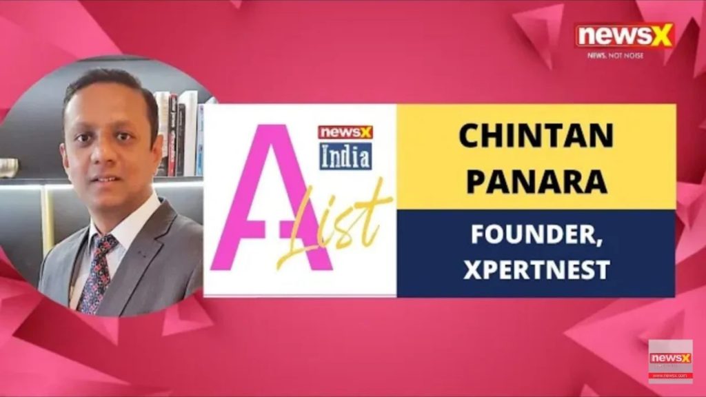 Chintan Panara NewsX